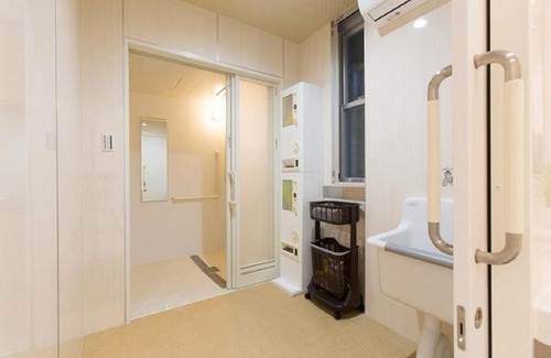 Matsukagecho Hotel | Guesthouse La Cava men's twin room / Vacation STAY 21881