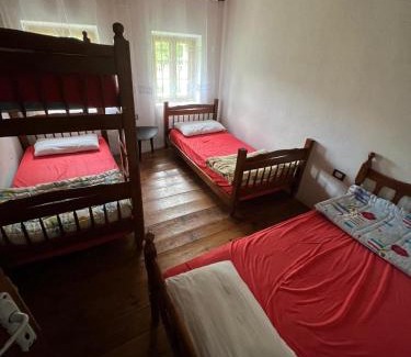 Kukes County House | Guesthouse Lamthi Mark