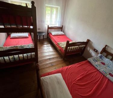 Kukes County House | Guesthouse Lamthi Mark