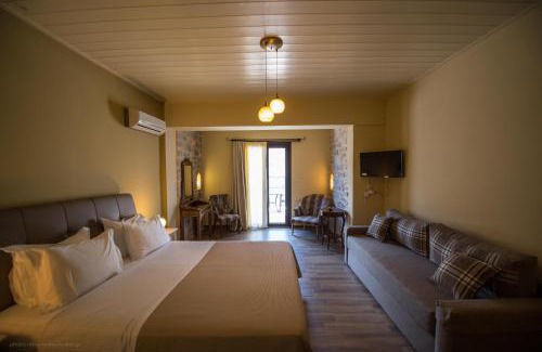 Gerolimenas House | Guesthouse Laoula