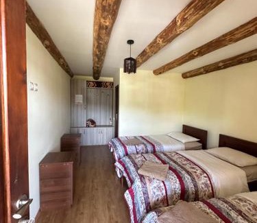 Omalo Hotel | Guesthouse Lasharai