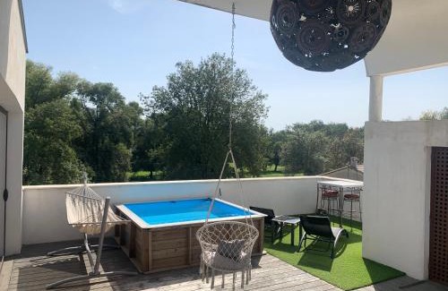 Laverune Bed & Breakfast | GuestHouse Le Patio34