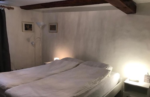 Andelfingen District House | Guesthouse Les Mignardises