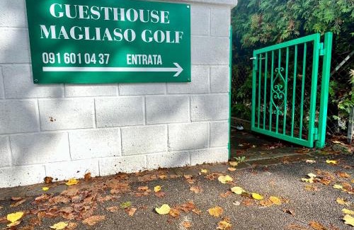 Magliaso House | GuestHouse Magliaso Golf Station by LR - self check in