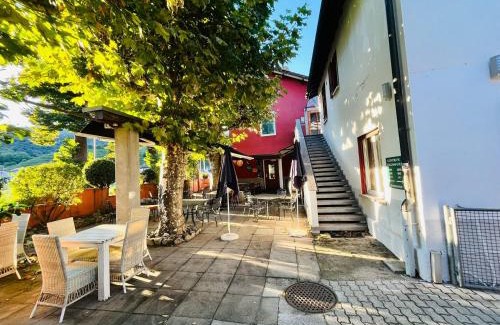 Magliaso House | GuestHouse Magliaso Golf Station by LR - self check in