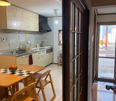 Tamba House | GUESTHOUSE mame庵