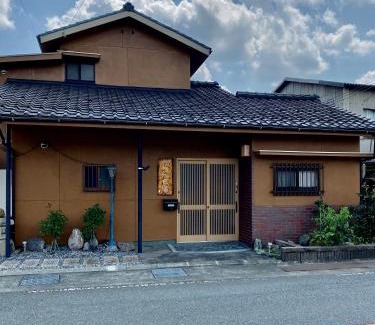 Tamba House | GUESTHOUSE mame庵