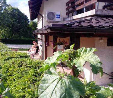 Jezerce House | Guesthouse Marton