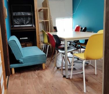 Isinomaki Apartment | Guesthouse MARU 1日1組 貸切の民泊 丸 ファミリー グループ向け民家の宿 Vintage House, Parking, Free Wifi, Smoke free