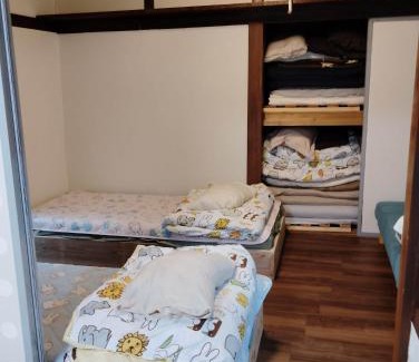 Isinomaki Apartment | Guesthouse MARU 1日1組 貸切の民泊 丸 ファミリー グループ向け民家の宿 Vintage House, Parking, Free Wifi, Smoke free