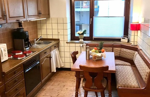 Stadtkyll House | Guesthouse Melitta