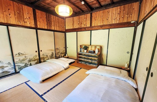 Haibara-gun House | Guesthouse Mikansei