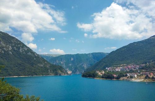 Pluzine House | Guesthouse Mirkovic