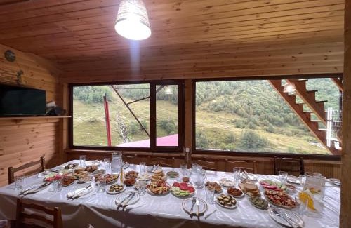 Ushguli House | GuestHouse NaSHGOBI