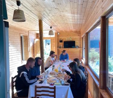Ushguli House | GuestHouse NaSHGOBI
