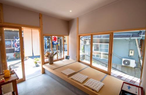 Nagato House | Guesthouse Neruyama