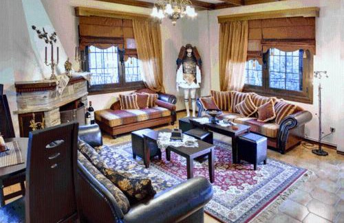 Naousa House | Guesthouse Niaousta