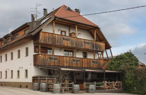 Dvor House | Guesthouse Novak