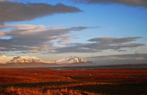 Hornafjörður House | Guesthouse Nypugardar