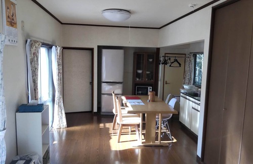 Wakaba House | Guesthouse Oomiya base