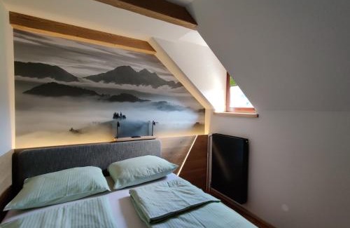 Zelezniki House | Guesthouse Pri Zalogarju
