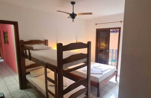 Acarau Hotel | Guesthouse Quadruple Room