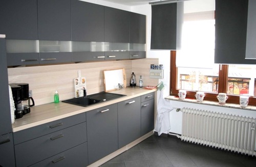 Bad Sachsa Apartment | GUESTHOUSE resin home