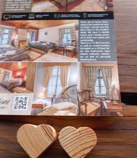 Vitsa House | Guesthouse Selini
