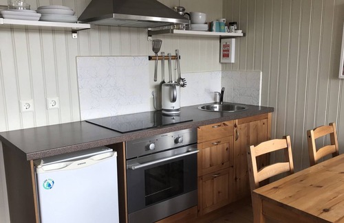 Holmavik House | Guesthouse Steinhusid