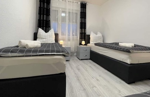 Magdeburg House | Guesthouse (Texas) 5 beds