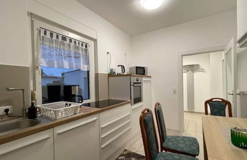 Magdeburg House | Guesthouse (Texas) 5 beds
