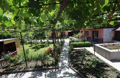 T'ba Bed & Breakfast | Guesthouse Tsiskari