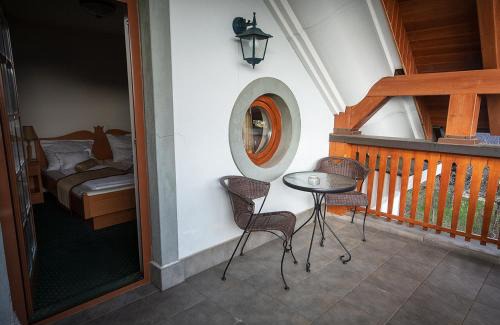 Lesce House | Guesthouse Tulipan