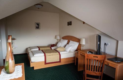 Lesce House | Guesthouse Tulipan