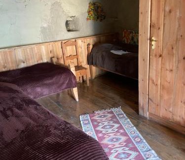 Omalo House | Guesthouse Tushetian Tower