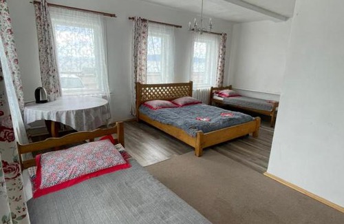 Listvyanka House | Guesthouse U Batushki