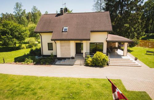 Pieriga House | Guesthouse Vetras viesu māja Vētras