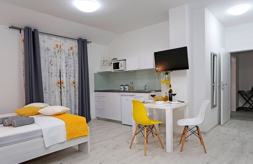 Gradina House | Guesthouse Villa DomeNico