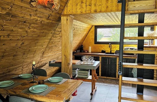Veliko Tarnovo House | Guesthouse Villa India A-Frame