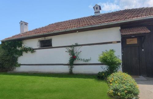 Veliko Tarnovo House | Guesthouse Villa India - Bibliothek