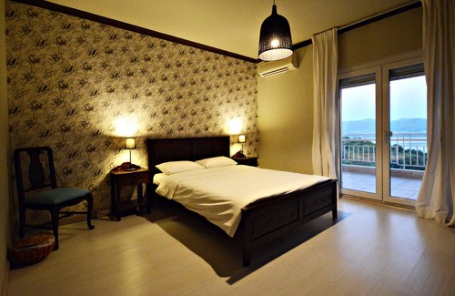 Aposkepos House | Guesthouse Vissinokipos