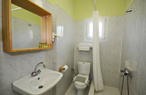 Aposkepos House | Guesthouse Vissinokipos