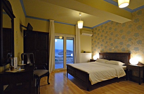 Aposkepos House | Guesthouse Vissinokipos