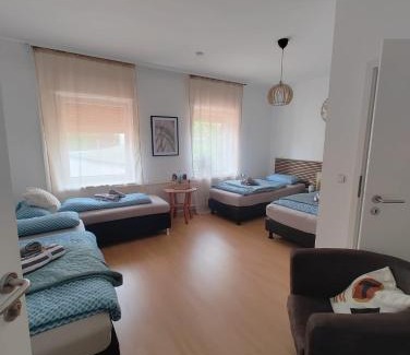 Weeze House | Guesthouse - Weeze Rooms