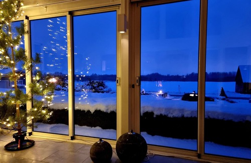 Mellerud O Villa | Guesthouse with a view over Mellerud golf course near Vänern.