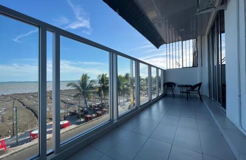 Tawau Apartment | Guesthouse With Seaview Anekayangan Tawau Guesthouse