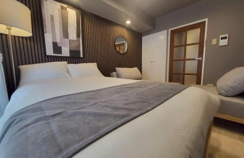 Nishi Ward Apartment | GuestHouseAQUA203