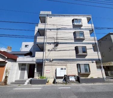 Nishi Ward Apartment | GuestHouseAQUA203