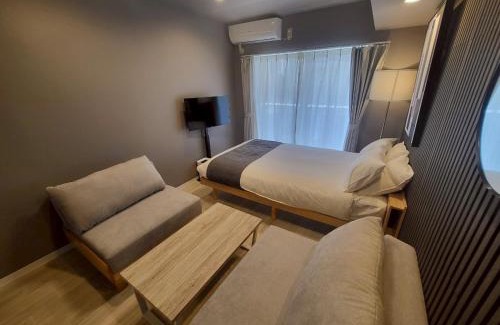 Nishi Ward Apartment | GuestHouseAQUA203
