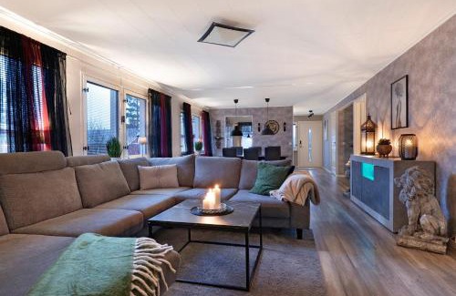 Pitea Apartment | Guestly Homes - 4BR Corporate Villa